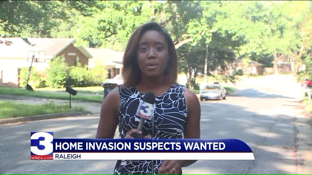 Widow Describes Terrifying Moment Two Men Robbed Her in Her Home