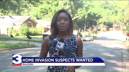 Widow Describes Terrifying Moment Two Men Robbed Her in Her Home