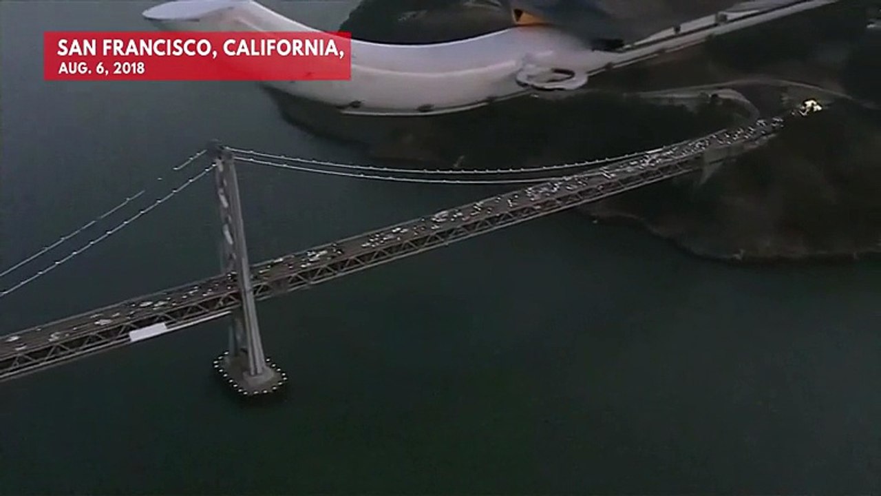 One Dead After Bay Bridge Shooting