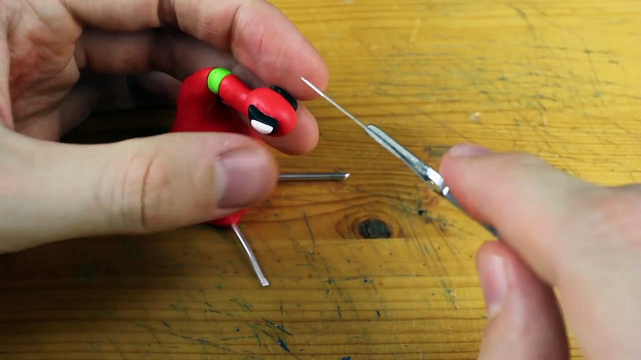 Ho Oh (Pokemon) – Polymer Clay Tutorial