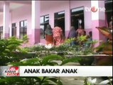 Kondisi Dua Siswa SD yang Dibakar Temannya Berangsur Pulih