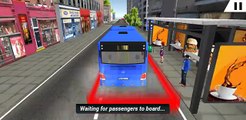 Bus Simulator 2018 City Driving - Android GamePlay FHD