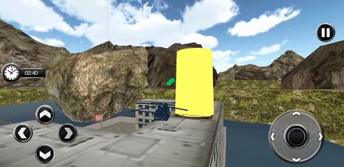 Off Road Police Truck Transport - Android GamePlay FHD 2018