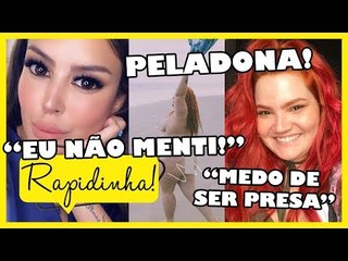 Polêmica rendendo! Renata Meins perde a paciência com seguidora que duvidou de sua palavra