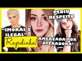 Após sucesso com Mileide, Antônia Fontenelle promete notificar judicialmente canais do Youtube