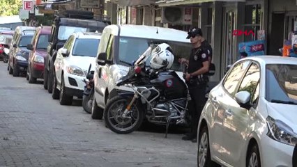 İzmir ABD'li Brunson'un Esnaf Komşuları, Park Yeri Bulamamaktan Yakındı Hd