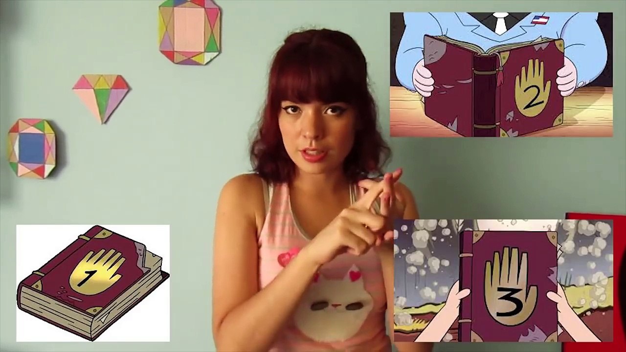 Brownies de Gravity Falls! | Nom Nom