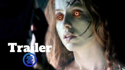 Heretiks Trailer #1 (2018) Hannah Arterton Horror Movie HD