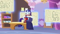 MLP: Friendship is Magic – ‘Meet Rarity Behind the Pony Featurette