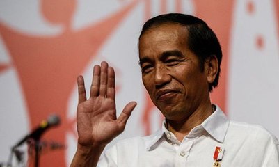 Jokowi: Bantuan Korban Gempa Lombok Sudah Dikirim