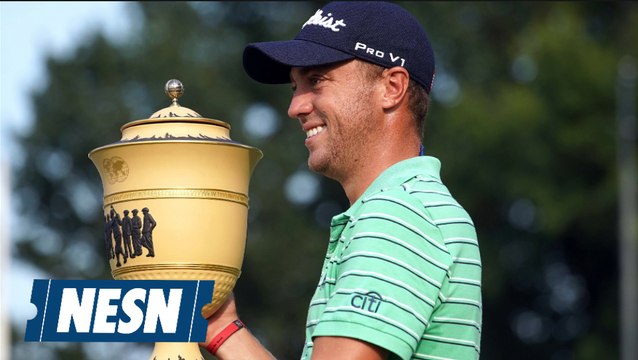 Snell Golf Report: Justin Thomas Wins Bridgestone Invitational