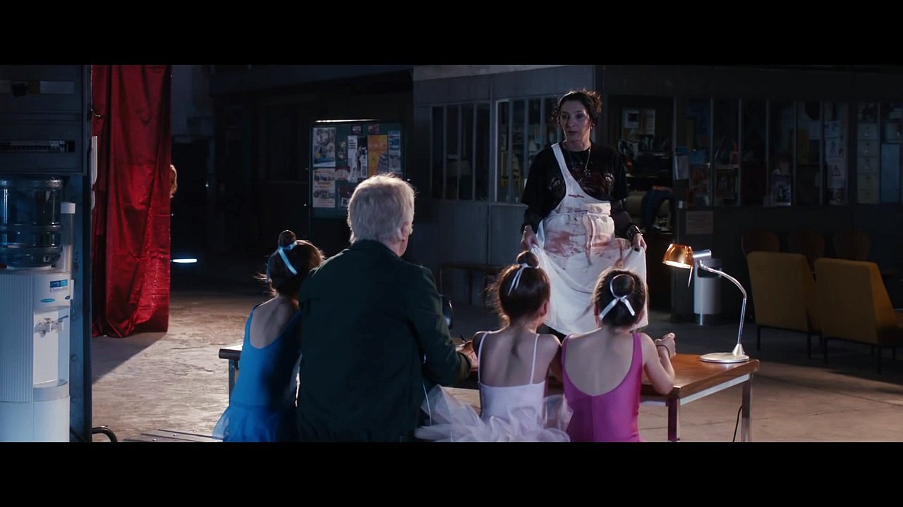 Les Reines du Ring - Extrait Officiel 4 - Nathalie Baye  André Dussollier  Audrey Fleurot