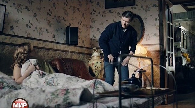 Ментовская сага (Милицейская сага) (6 серия из 12) [2016]