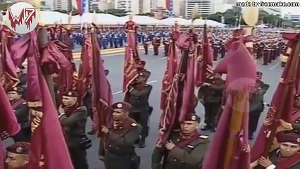 maduro SUFRE ATAQUE en plenas declaraciones