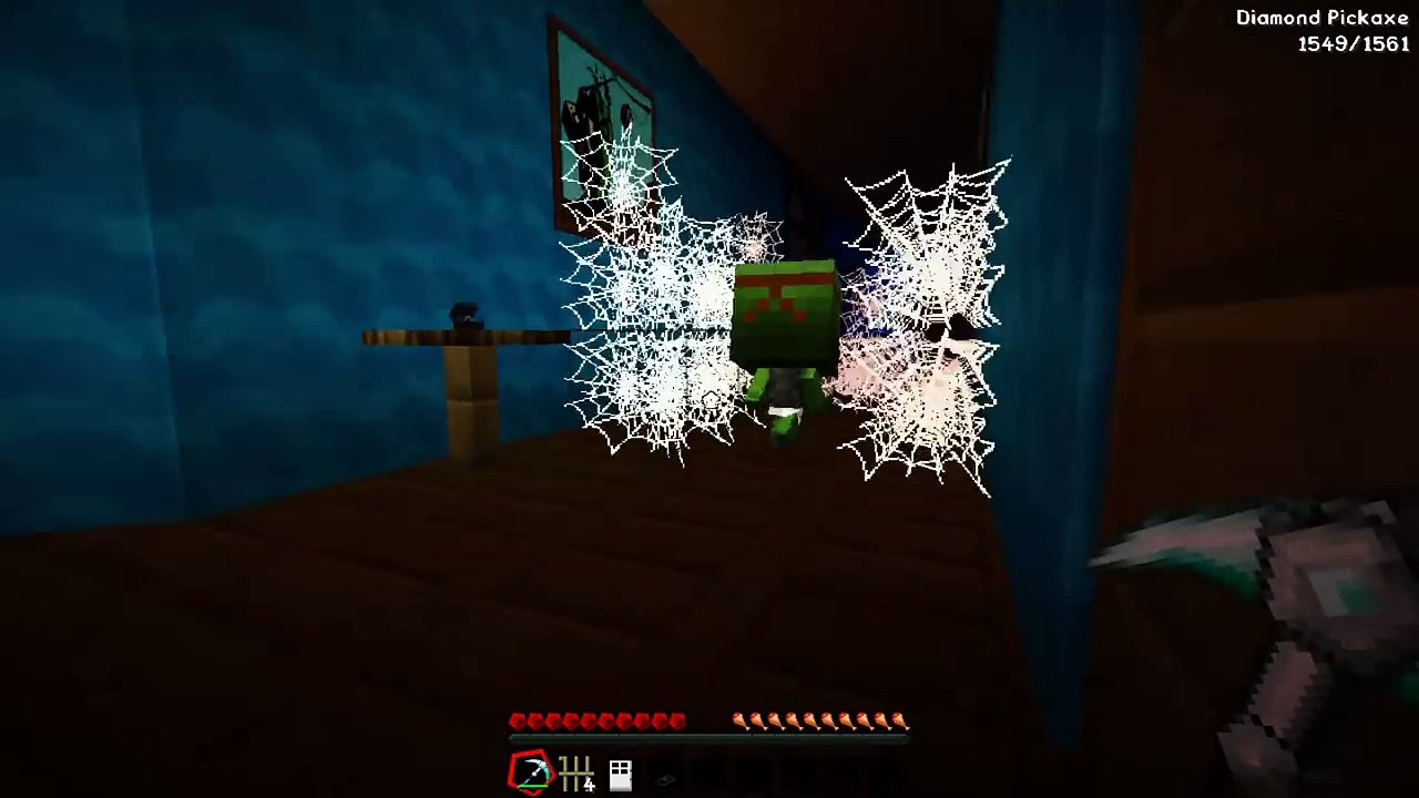 Minecraft Baby Hello Neighbour : FREDDY FAZBEAR & DINOSAURS?! w/LittleKelly (Roleplay)