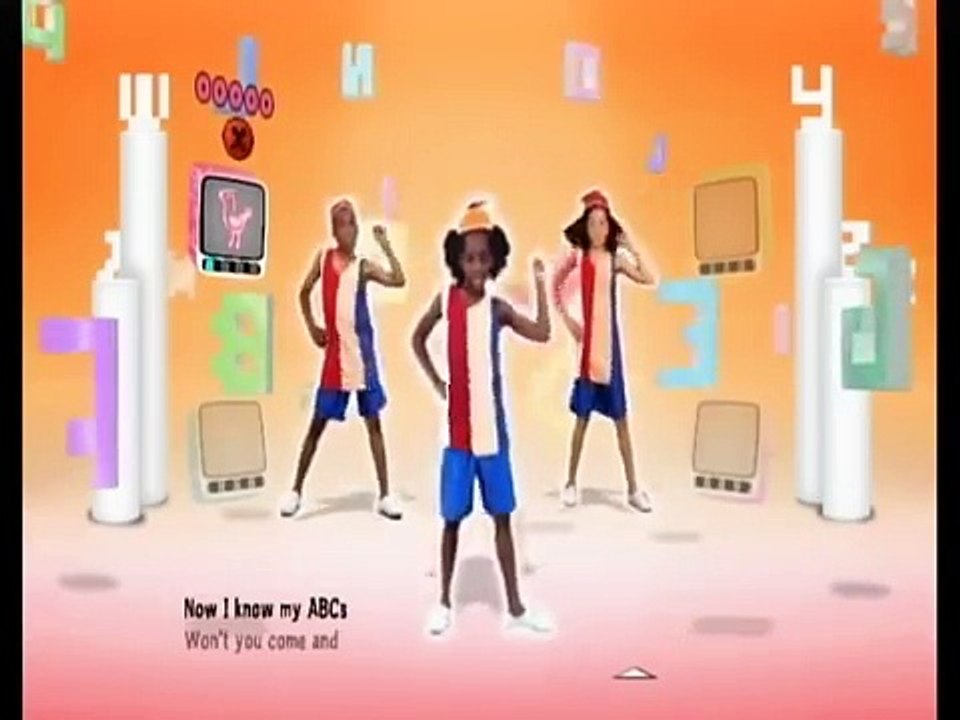 ABC Song Just Dance Kids