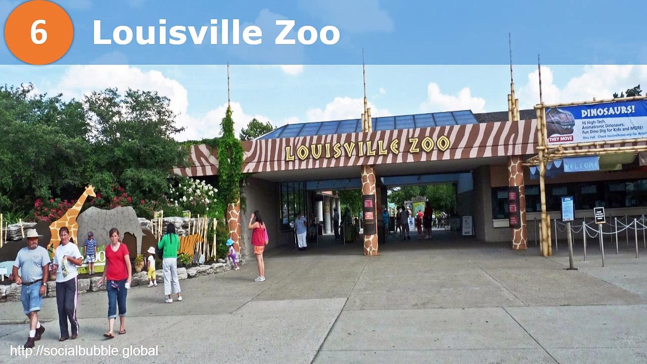 Kentucky Tourist Attrions: 10 Places To Visit