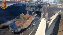 Ora News - Shpërthimi i autocisternës në Bolonja, 2 të vdekur dhe 67 të plagosur/ Shikoni pamje