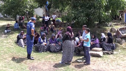 Kayıp zihinsel engelli kız bulundu - AFYONKARAHİSAR