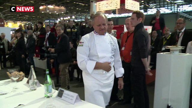 Décès de Joël Robuchon, le chef le plus étoilé au monde