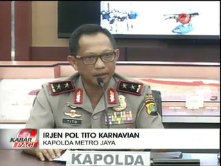 Agus Ditetapkan Sebagai Tersangka Pembunuh dan Pencabulan PNF