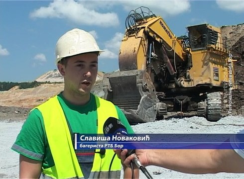 RTB za Dan rudara, 6. avgust 2018. (RTV Bor)