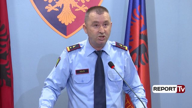 Report TV - Sezoni turistik, fluks në pikat kufitare, 53 mijë persona hynë në Shqipëri në një ditë