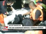 Tim SAR Gabungan Temukan 2 Bocah Tenggelam di Kalimantan