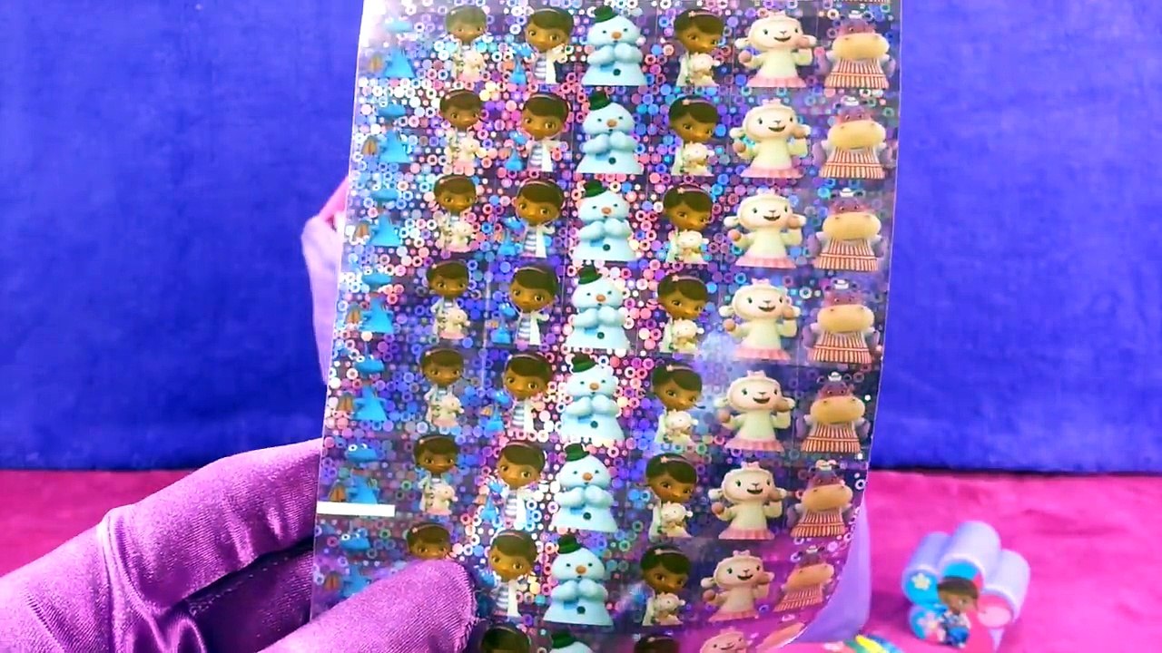 Doc McStuffins Easter Basket Surprise