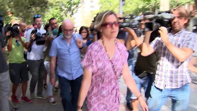 Los partidos valoran la petición de la jueza sobre Casado