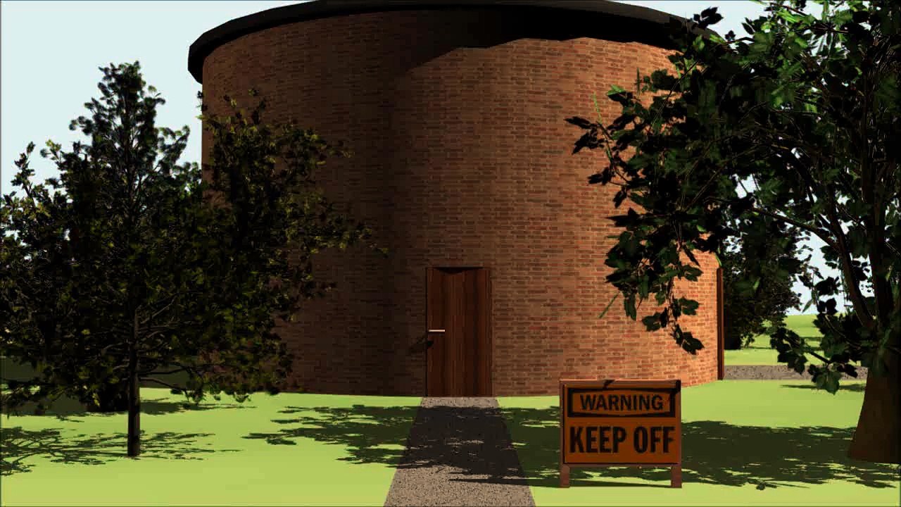 Lightning McQueen on adventure a Blender animation