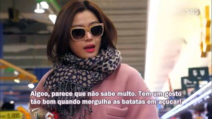 [Episódio 11 PT-BR] My love from the Stars