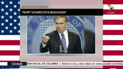 Jay Inslee: "demócratas quieren rescatar a EEUU de Donald Trump"