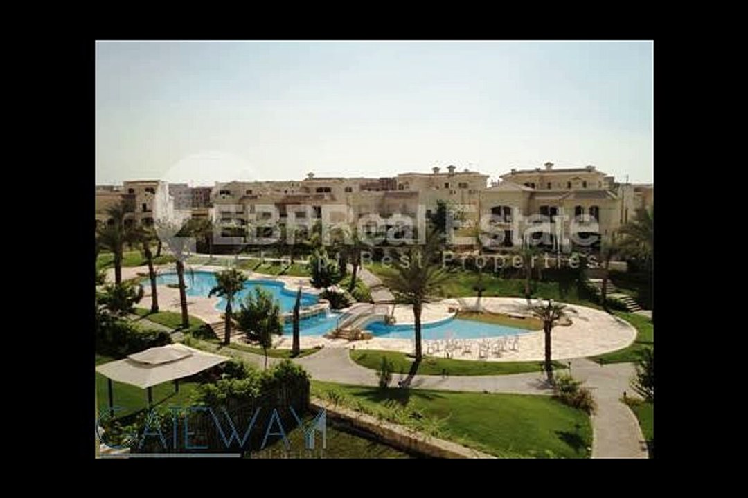 For Sale Twin House Villa In El Patio 5 East With Garden And Lake View
