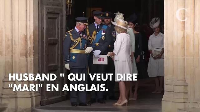 Meghan Markle et le prince Harry : les petits surnoms qu'ils se donnent