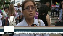 Protestan panameñas para exigir freno a feminicidios
