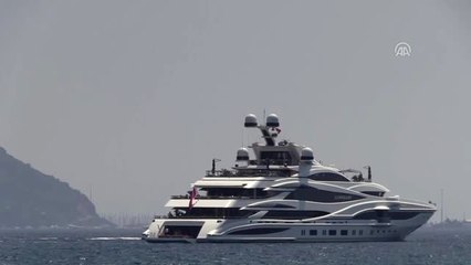 İtalyan Floating Life Yat Bakım Hizmetleri İçin Marmaris'i Seçti