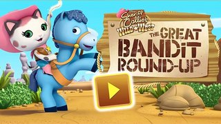 Sheriff Callies Wild West: The Great Bandit Round Up Kids DISNEY GAMES