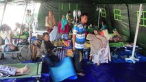 Indonesia evacúa a turistas tras poderoso sismo