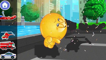 Wrong Vehicles for kids Compilation | Learn Emergency Vehicles, Truck, Plane, Bike | Сryin