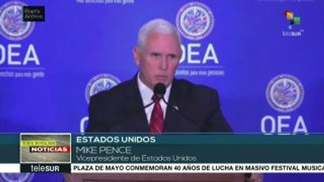 teleSUR Noticias: Protestan por aumento de feminicidios en Panamá
