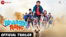 Bhaagte Raho (Official Trailer) Rajpal Yadav, Riya Deepsi, Abhay Kabir Raichand & Gopi Bhalla | New Movie 2018 HD