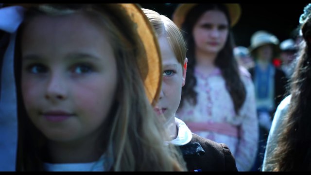 The Little Stranger Bande-annonce VO