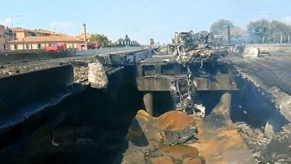 - İtalya’daki patlamada 1 kişi hayatını kaybetti