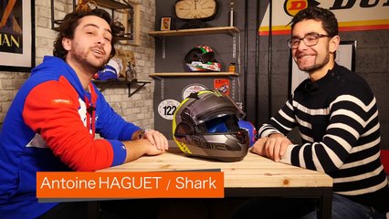 Casque moto Shark Evo One 2