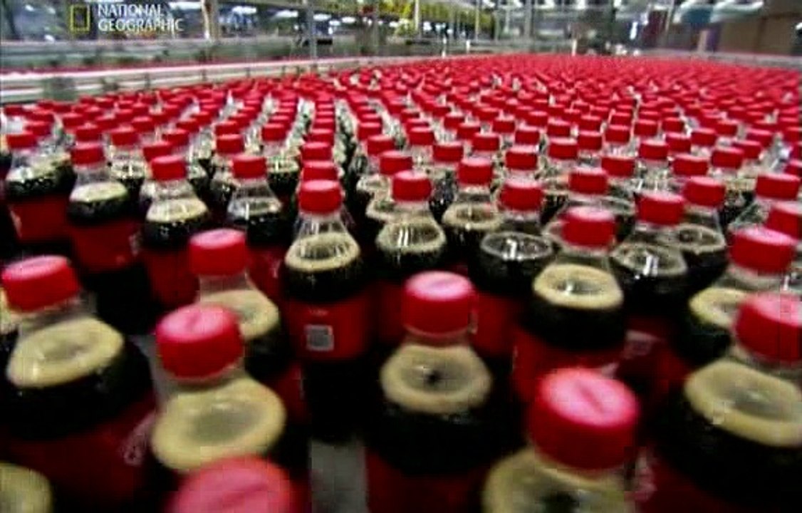 Gyáróriások - Coca- Cola Fab