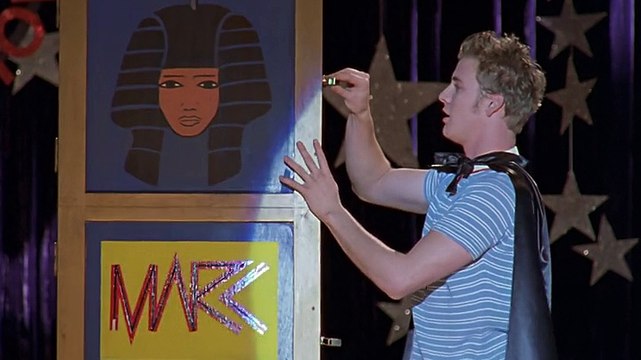 Im Bann der Dämonen S01E09 - Buffy lässt die Puppen tanzen