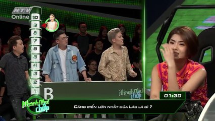 HTV NHANH NHƯ CHỚP|Puka hí hửng "mượn" não Trường Giang và cái kết đắng|NNC #18 FULL|4/8/2018