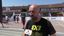 Air Force One siguron finalen në Streetball Kosova 2018