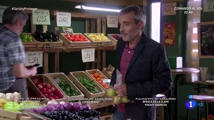 Avance Servir y proteger - 7 de agosto